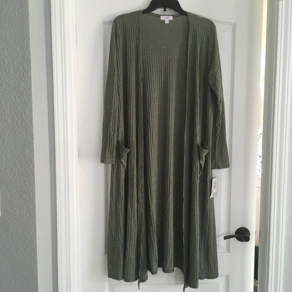 Lularoe Sarah Duster size Large